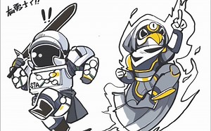 命运2 三职业绘画流程分享