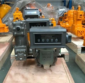 [Hot Item] Positive Displacement Pd Petroleum Diesel Gasoline Bulk Flow Meter