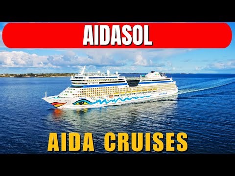 AIDAsol Cruise Ship Review: Shocking Truths You NEED to Know Before Booking! 2026