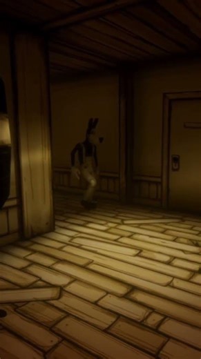 Boris first Appearance BENDY & THE INK MACHINE #gaming #games