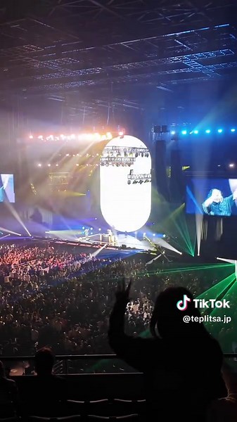 Концерт Creepy Nuts: Магия музыки из аниме