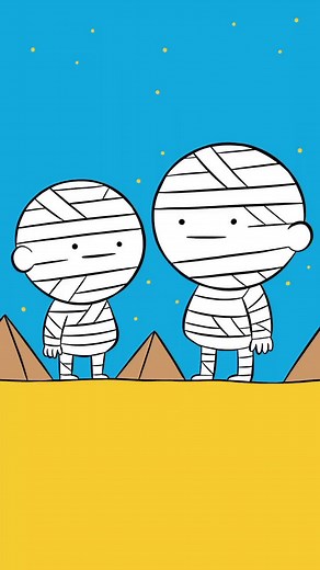 Animated Characters Explore Ice Cream Favorites