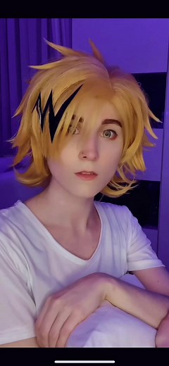 3 Stages of Love: MonoMaco Cosplay featuring Denki Darling and Shinsou