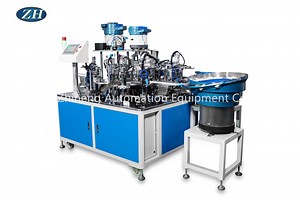 [Hot Item] Push-Button Automatic Assembly Machine / Custom-Made Machinery / Automatic Assembly Machine