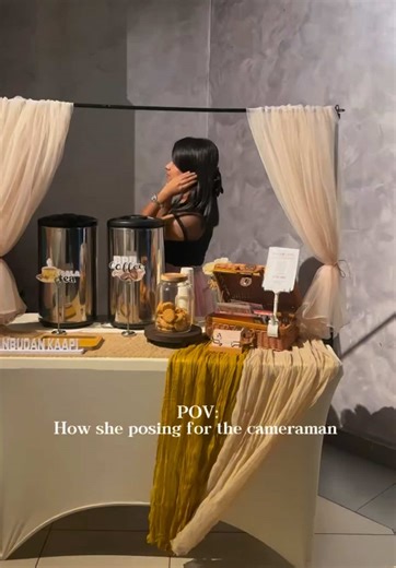 Coffee Booth Shines at 21st Birthday Party