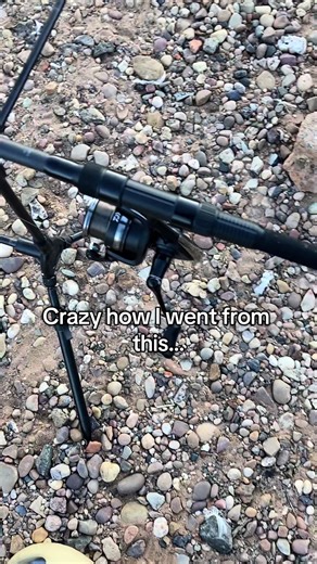 Carp setup glow up #fyp #xyzabc #setup #carp #reservoir | carp