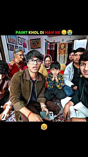 Ye kya kar diya Sahil ne 😭 | #souravjoshivlogs #funny #newvlog #shorts #piyushjoshi #video #vlog