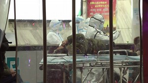 15K views · 79 reactions | For eight days, an AFP team lived and worked at the centre of a global health emergency, witnessing how life in the Chinese city of Wuhan was turned upside down as it was cut off from the world and as an extraordinary health crisis gathered pace around the world. Full story: https://www.rappler.com/world/regions/asia-pacific/251516-wuhan-cut-off-from-the-world | Rappler | Facebook