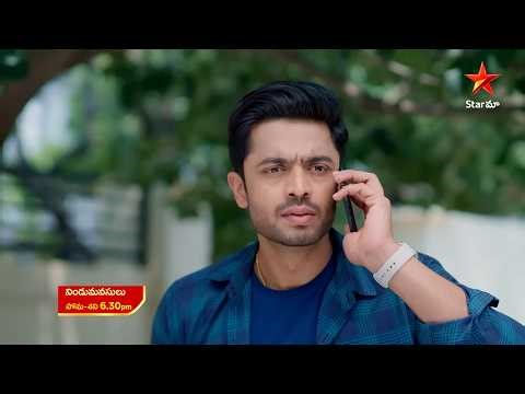 Nindu Manasulu - Promo | 7th Apr 2026 | Mon - Sat at 6:30 PM | Star Maa Serials | Star Maa