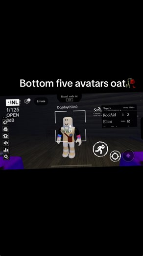 Bottom five Roblox avatars🥀 #roblox #fyp #funny