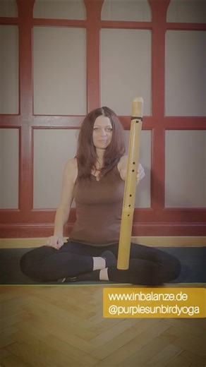 Native American Flute | Soundhealing Instrument #klangbad