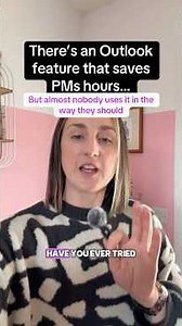 Unlock Outlook’s Hidden Feature to Save Hours as a PM | The Smarter Way to Use Email Templates