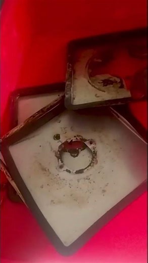 elica built-in hob deep cleaning