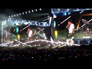 One Direction - Clouds - Tokyo - 1/3/2015