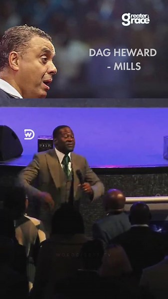 Emmanuel Makandiwa: 'Bishop Dag Heward-Mills Is a Father to Me'