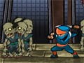 Ninja vs Zombies 2 🕹️ Online Game | Gameflare.com