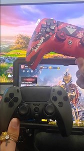 Aim controller V4 VS Scuf reflex fps (pro controller review)