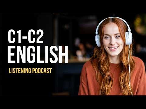 The Hardest Listening Test Ever (C1–C2)
