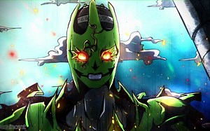 重力颠倒了！【C-Moon丨新月】替身语音合集