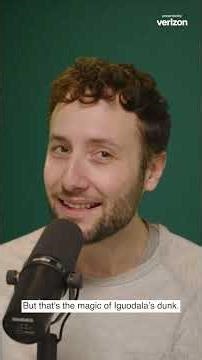 The 2006 Dunk Contest's unsung hero