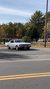 1966 Chevelle SS 396 #musclecar #classiccars #chevy #automotive #chevrolet #carshow | SRTLIVE