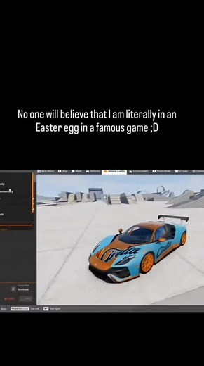 Exploring Easter Eggs in BeamNG Drive | Game Developer Secrets Revealed