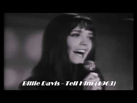 Billie Davis Tell Him 1963 Remasterizado