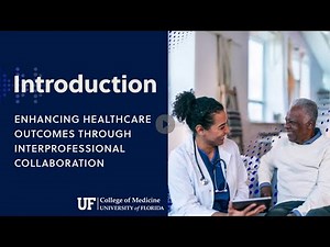 Team Up for Success: Enhancing Health Care Outcomes through Interprofessional Collaboration