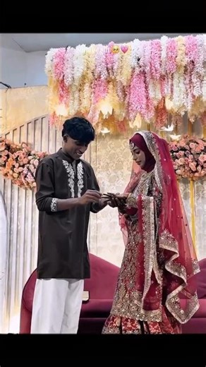 അവന്റെ സഹോദരിക്ക് വേണ്ടി....🥺🫂 riiishhhad 🎥 #wedding #surprise #surprisegift #love #youtubeshorts
