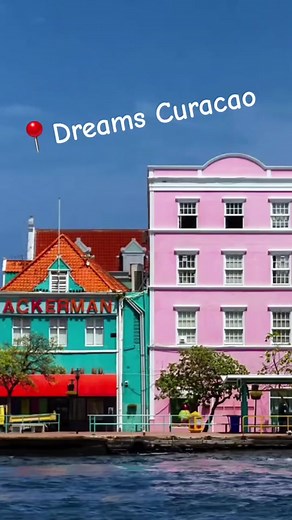 Dreams Curacao is a Family Friendly All Inclusive Resort that is great for the entire family. whether you are looking for relaxation or an adventure, this is the place to be at. Enjoy the pools, the beach and you can even go out for some deep sea fishing. Rooms can fit up to 4 guests and start at $180 pp/pn. kids are discounted. wanting a quote? comment or click the email in bio. #travel #traveltiktok #allinclusiveresort #allinclusive #dreamsresort #dreamscuracao