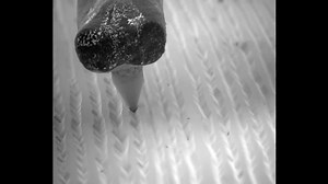 27K views · 467 reactions | Close-up of how a record player works, this is the needle and the little grooves are on the record! | Computer Love Records | Facebook