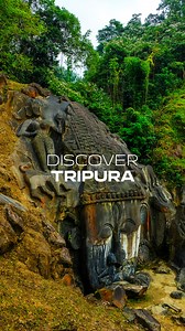 1.6M views · 12K reactions | Planning a journey to Tripura? Add these...