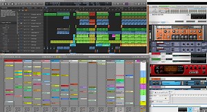 Rewire Reason Ableton Mac
