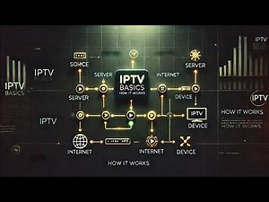 IPTV Player Basics — IPTV Playback, Buffer & Decoding Explained (2026)