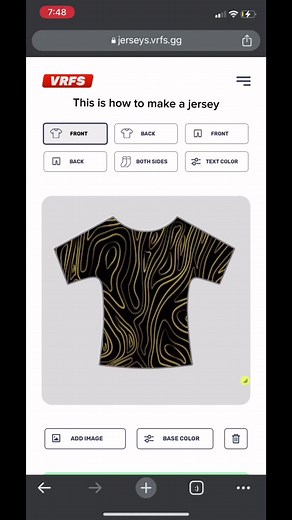 Long video but its ok #vrfs #tutorial #howtomake #intermilan #fypシ #viral