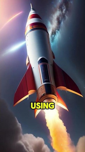 How Does a Rocket Fly? Fun Science for Young Kids, Kindergarten, and Preschoolers