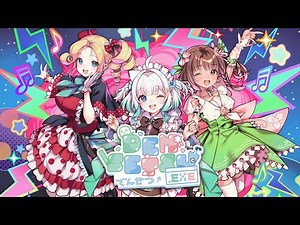 [GROUP COLLAB] Now Loading... Densetsu.EXE!