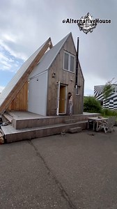 Her DIY House Tour | Alternativehouse