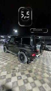 Mercedes-Benz G-Class G63 AMG