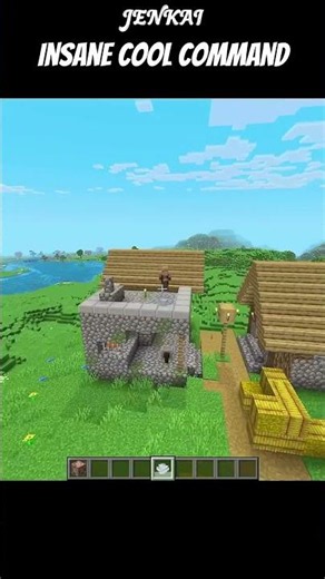 The most illegal command block glitch in Minecraft 1.21! 🤯 #shorts #jenkai #minecraft