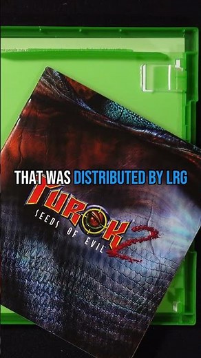 Turok 2: Seeds of Evil - Will the new Turok game in development be as good??