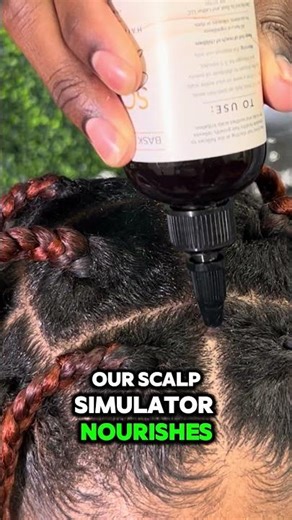 Protective styles require maintenance! Don’t let your protective styles be destructive styles 🤏🏾