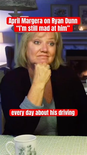 April Margera “still mad” at Ryan Dunn 🥺 #Shorts