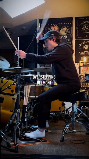 this is the HARDEST song to play on DRUMS 😤