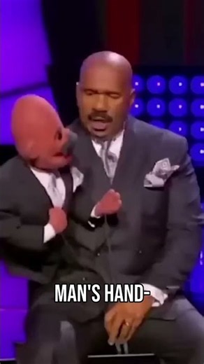 Get ready for some unexpected moments and tongue-twisting fun! #steveharvey #littlebigshots