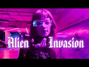 ERRORJADE - Alien Invasion (Official Music Video)