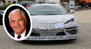 Bob Lutz Says GM Should Build A Corvette SUV, Thinks No Porsche 911 Owner Will Get Into A C8 | Carscoops