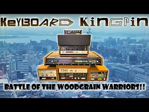 Before the 808, Roland TR-33, TR-55, TR-66, TR-77, TR-330 & TR-700 comparison & Beat from All #808