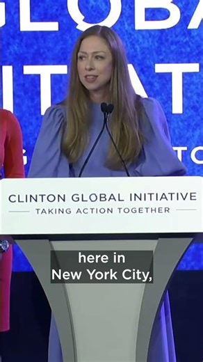 Chelsea Clinton refuses to live in a country where reproductive health care isn't protected