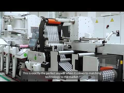 Essentra Packaging installs its first Mark Andy Digital Series HD hybrid label press_finall